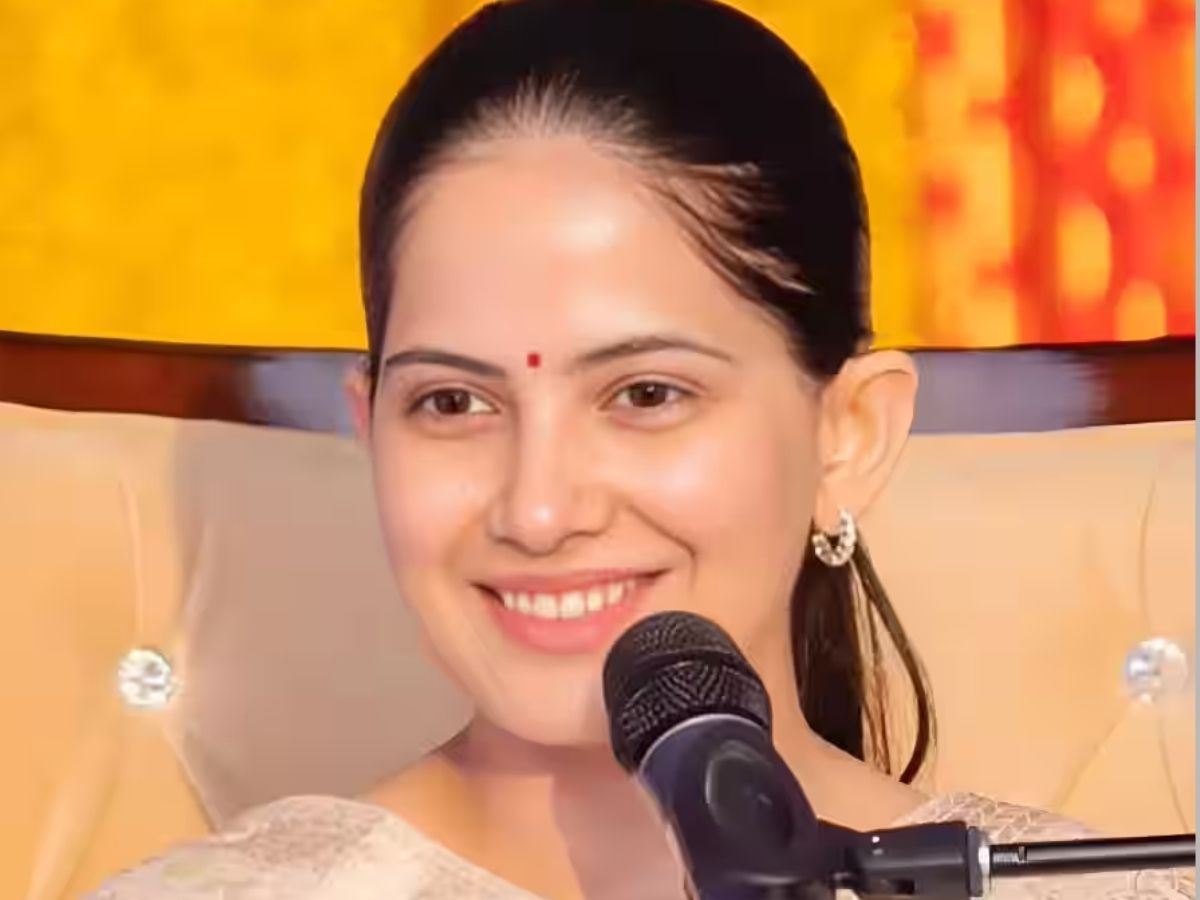 Famous Katha Vachak Jaya Kishori - Photo Gallery