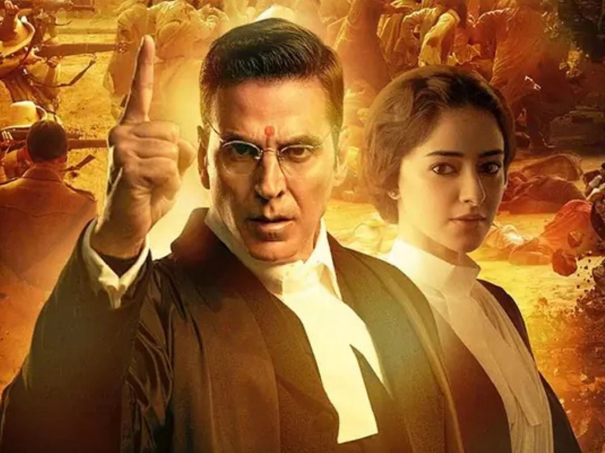 Kesari Chapter 2 Box Office Collection - Photo Gallery