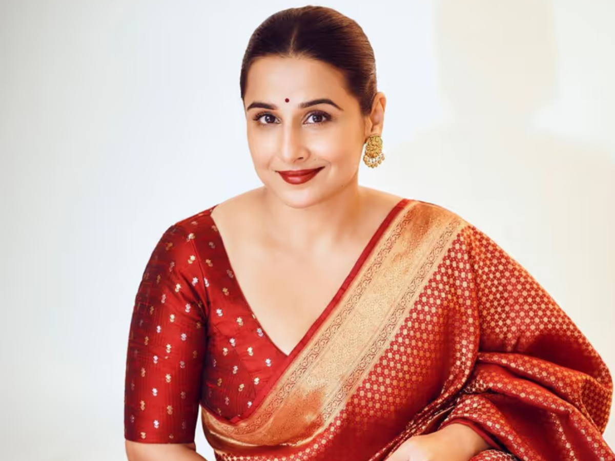 Vidya Balan is married to producer Siddharth Roy Kapur - Photo Gallery
