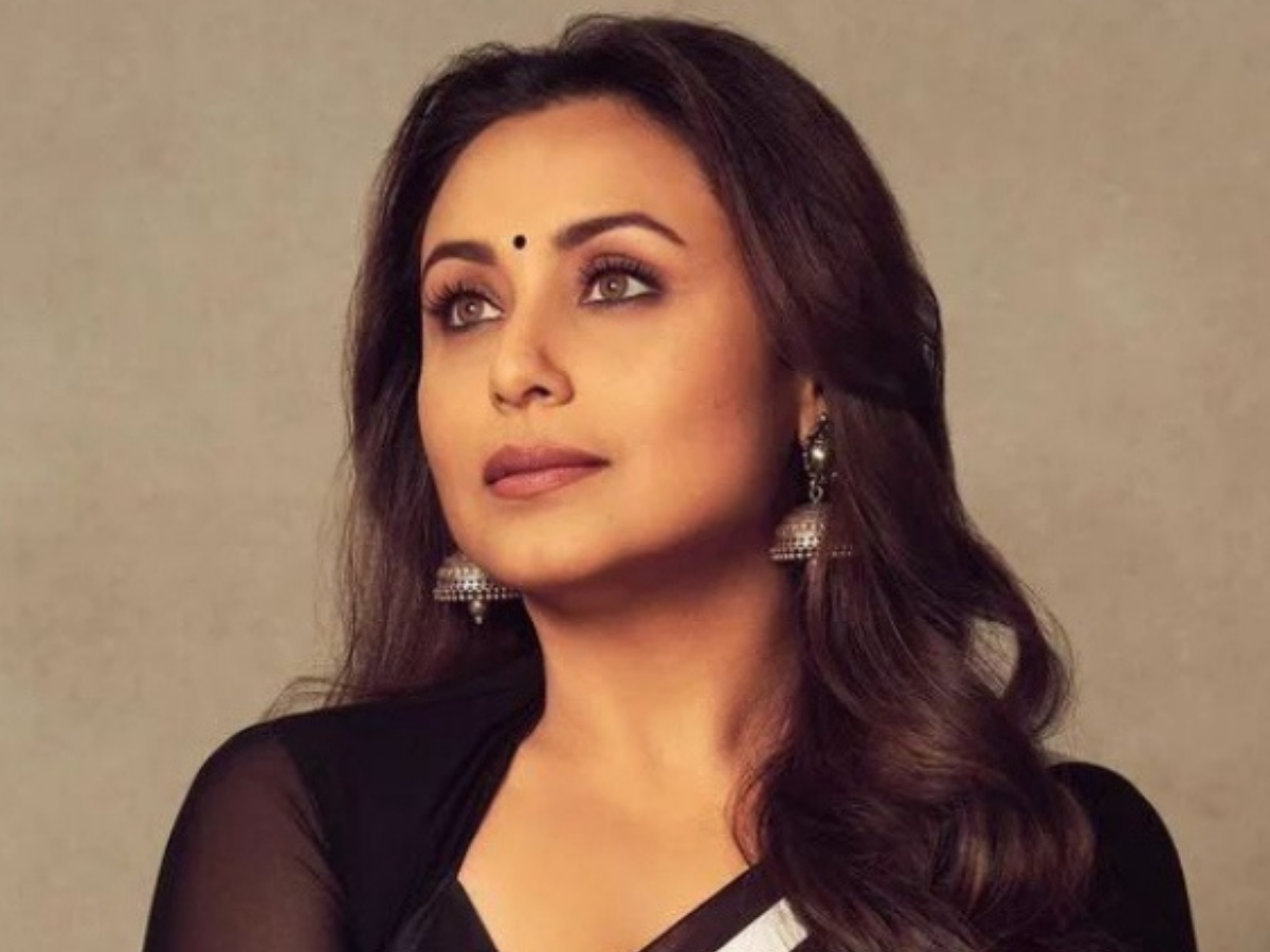 Rani Mukerji also fell in love with filmmaker Aditya Chopra. - Photo Gallery