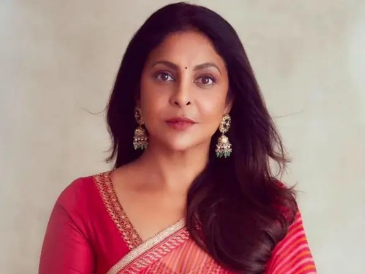 Shefali Shah fell in love with filmmaker Vipul Amrutlal Shah - Photo Gallery