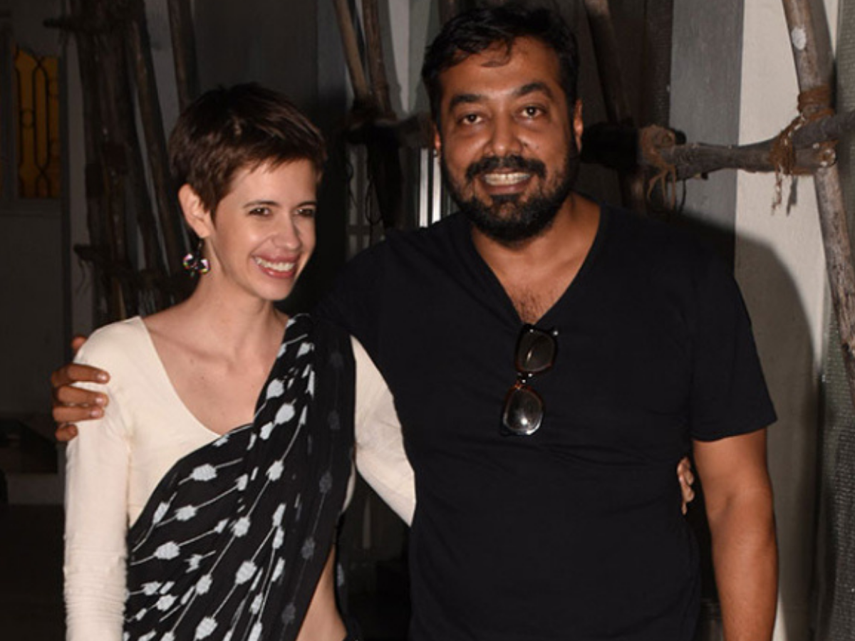 Kalki Koechlin also married director Anurag Kashyap in 2011. - Photo Gallery