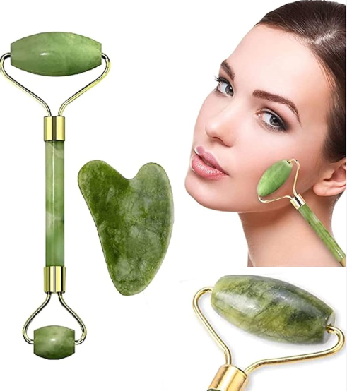Jade Roller/Gua Sha - Photo Gallery