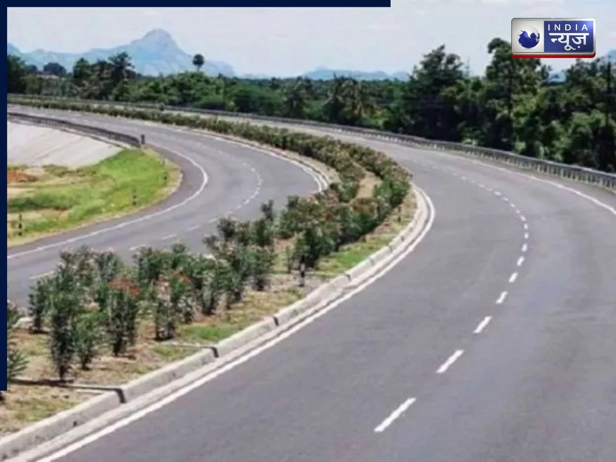 यूपी को मिलेगा नया सूपरहाइवे, गोरखपुर से शामली तक बनेगा छह-लेन एक्सप्रेसवे