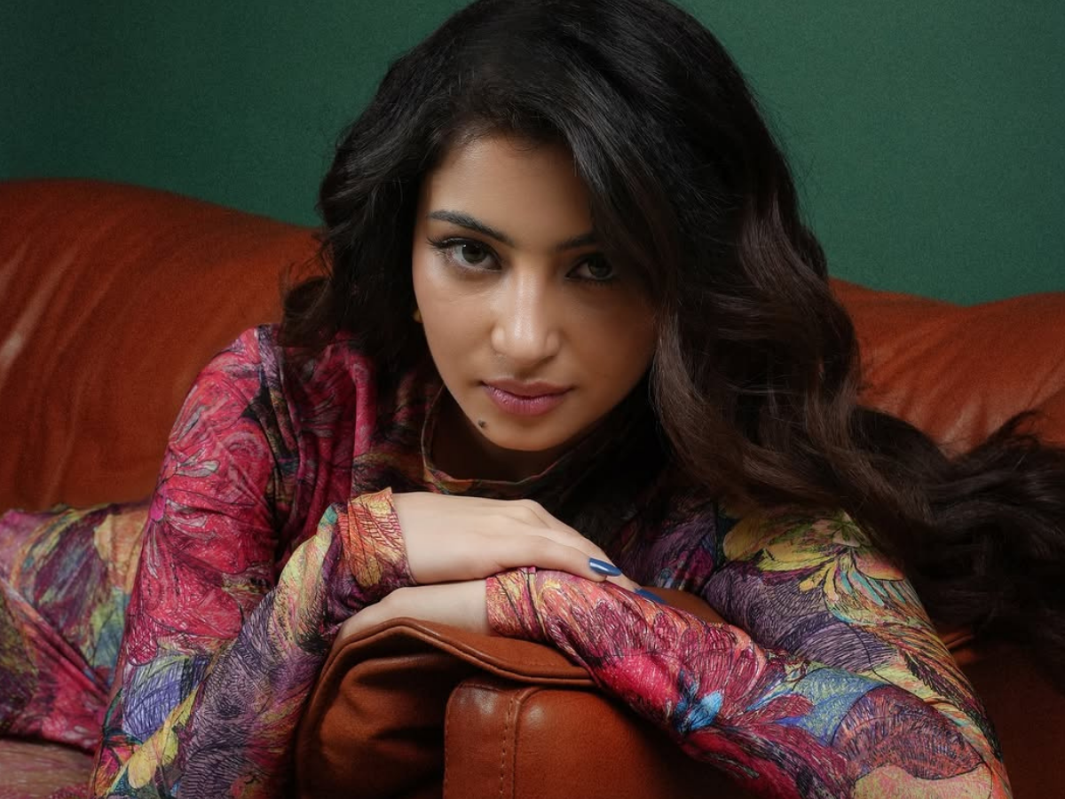 Sara Arjun is 20 years old - Photo Gallery