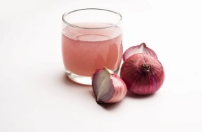 Use of Onion Juice - Photo Gallery