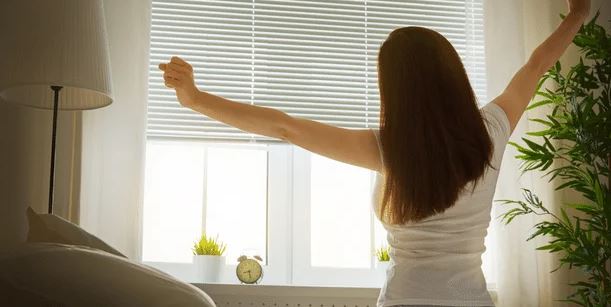 Create a strong reason to get up - Photo Gallery