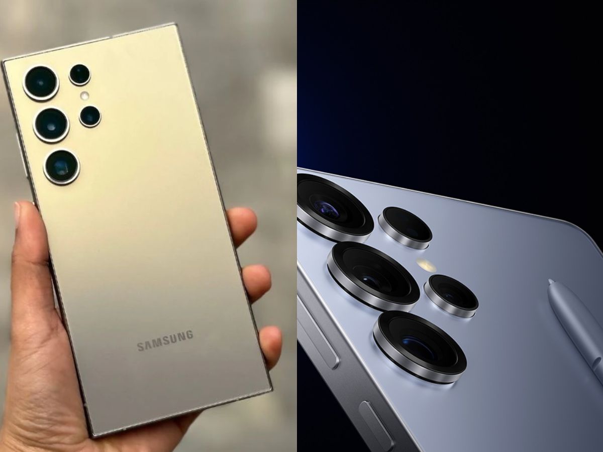 Samsung Galaxy S25 Ultra - Photo Gallery