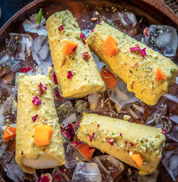 Kulfi's cool entry - Photo Gallery