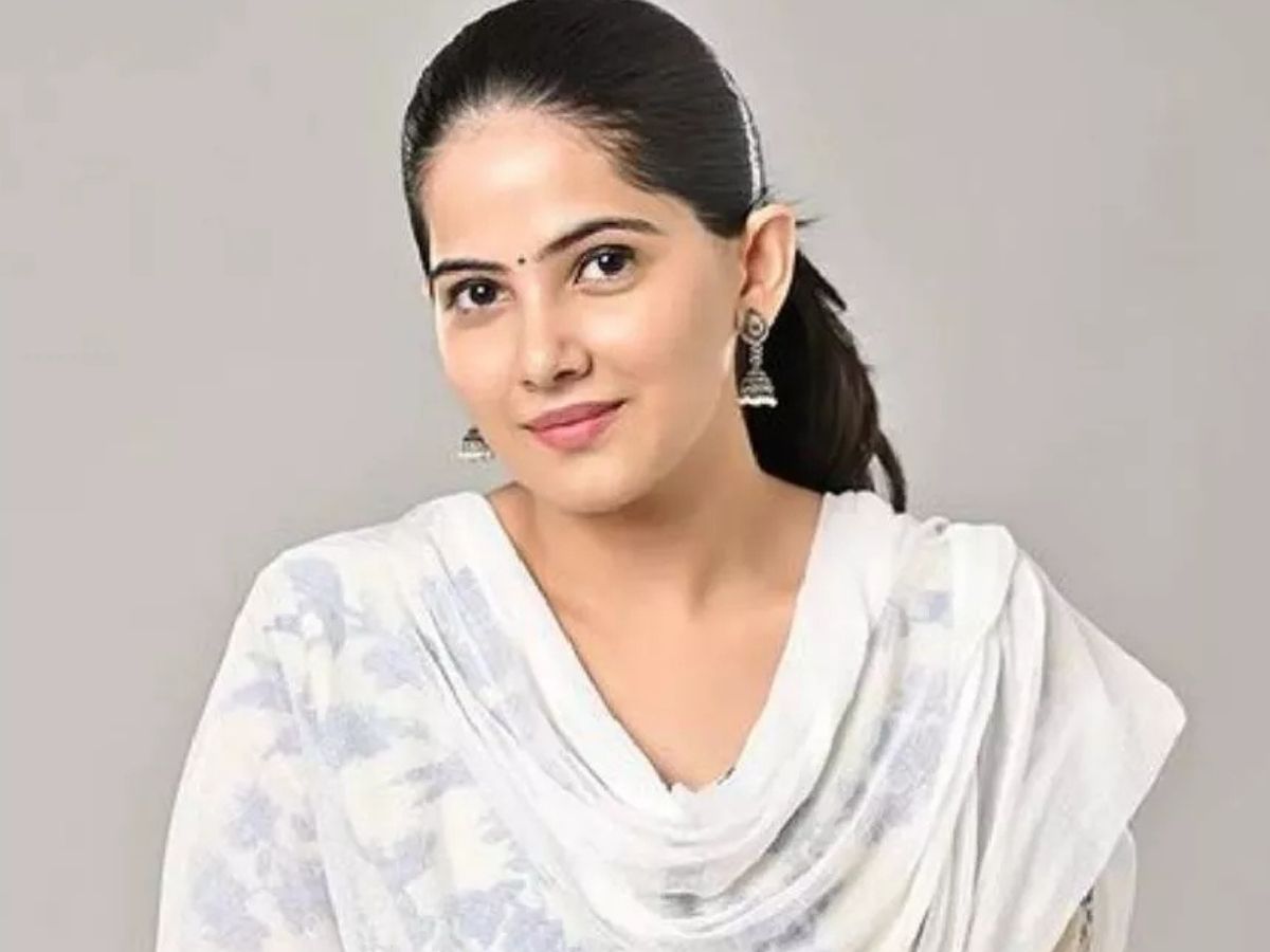 How Much Does Jaya Kishori Charge For Conducting A Katha? - Photo Gallery