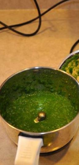 Grinding Method - Photo Gallery