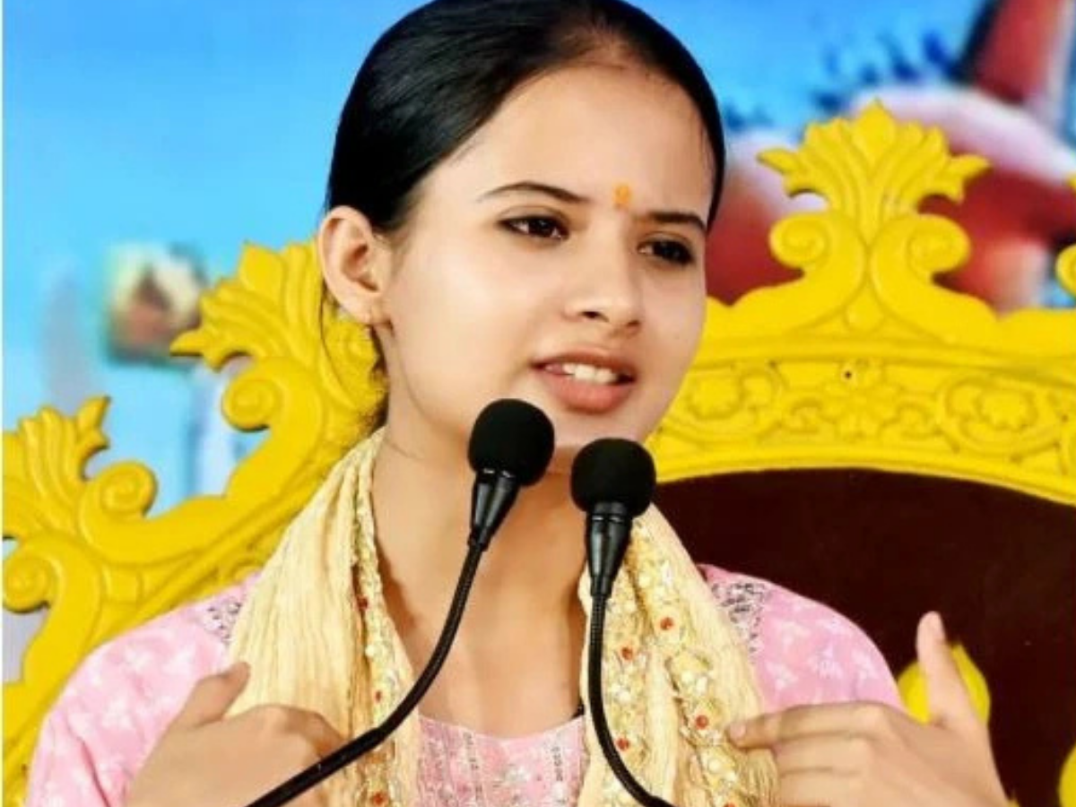 Famous Katha Vachak Palak Mishra - Photo Gallery