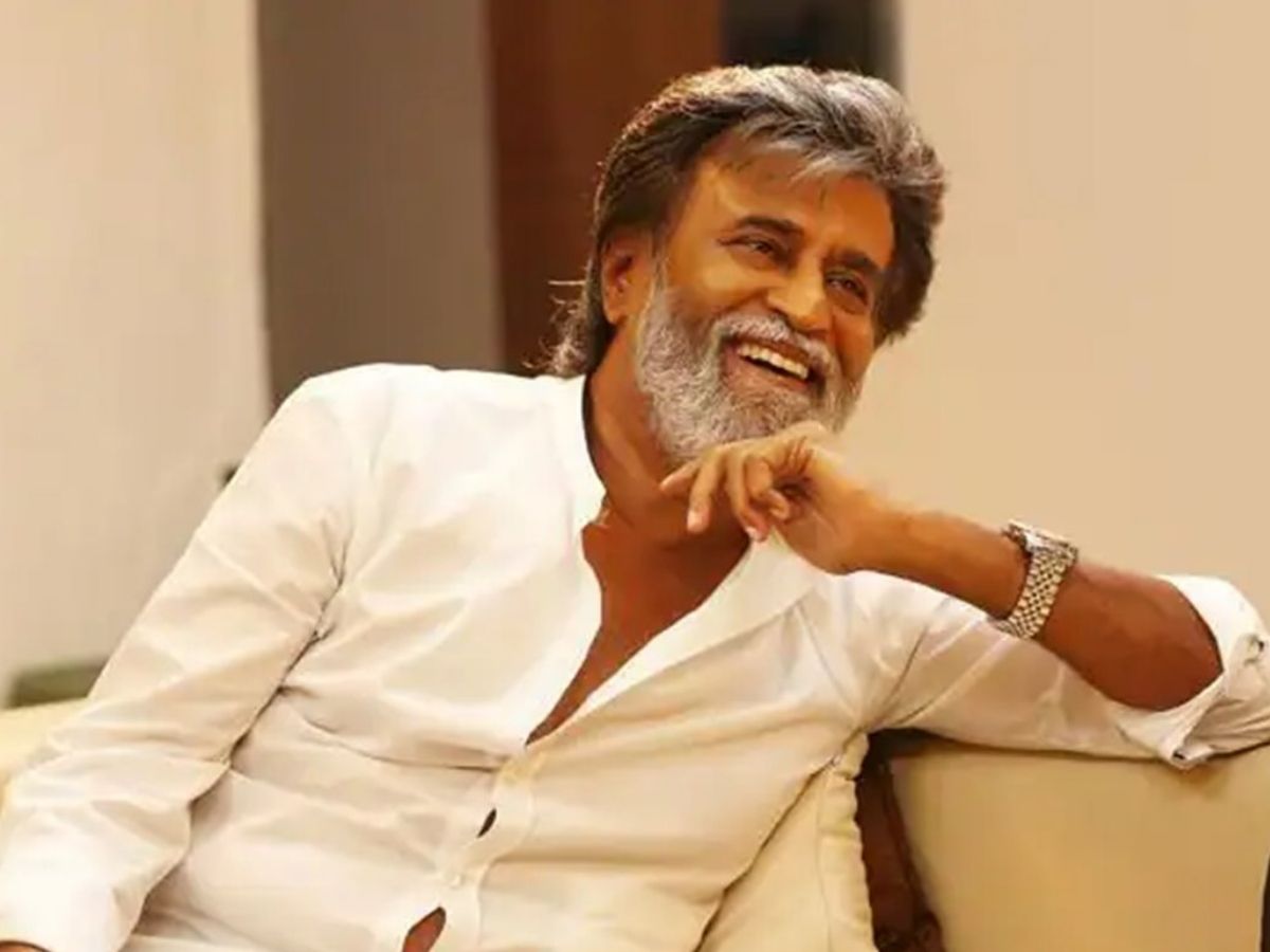 Rajinikanth made a name for himself in the film industry through hard work - Photo Gallery