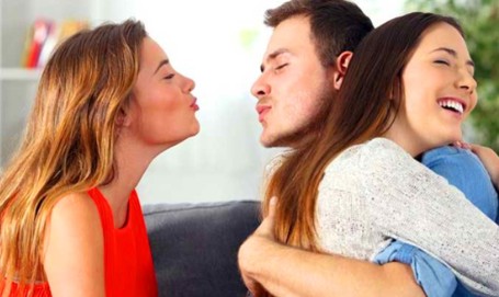 To test your partner's true nature - Photo Gallery