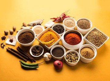 Prepare Masala Powder - Photo Gallery