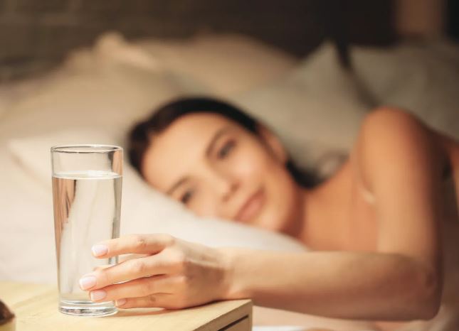 Keep water ready the night before - Photo Gallery