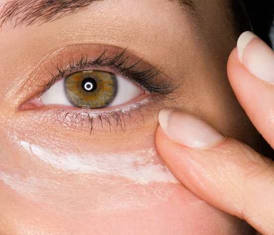 Under Eye Cream - Photo Gallery