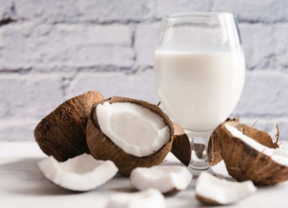 Use Coconut Milk - Photo Gallery