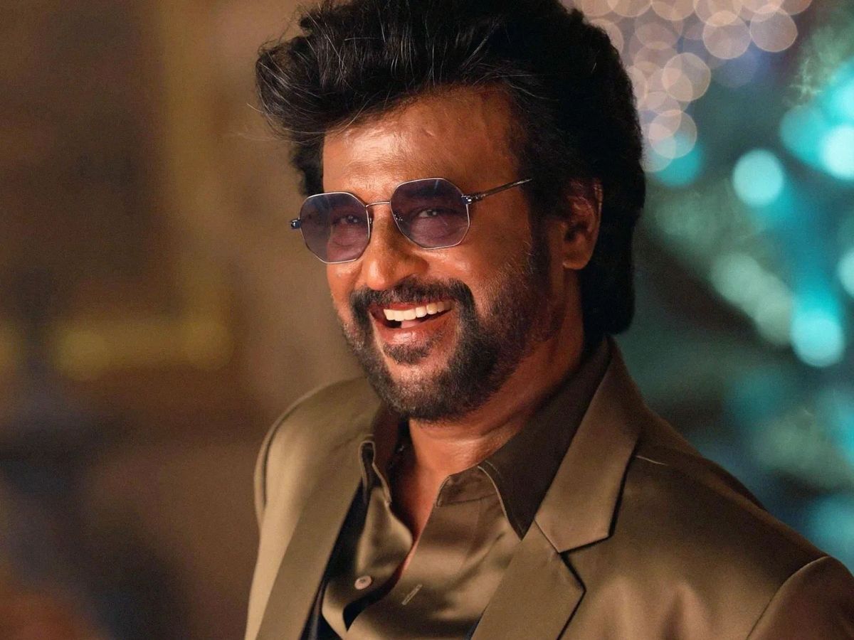 Rajinikanth became a superstar in a very short time. - Photo Gallery