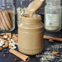 Spice and Nut Paste - Photo Gallery