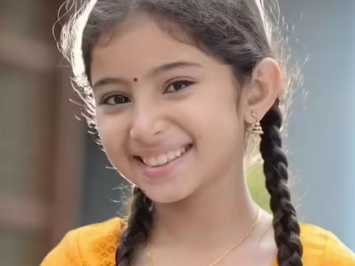 Sara Arjun is the richest child artist in the country - Photo Gallery