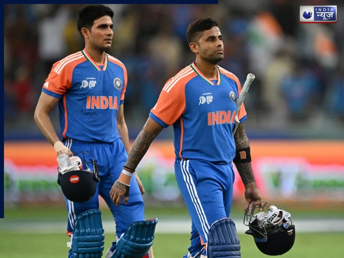 वो 5 खिलाड़ी जो टी20 कप्तान बनकर भारत के लिए कर सकते हैं कमाल? जानें कौन बनेगा सूर्यकुमार यादव का उत्तराधिकारी