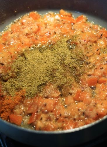 Don't forget to add spices - Photo Gallery