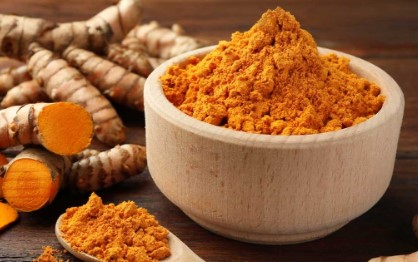 Turmeric - Photo Gallery