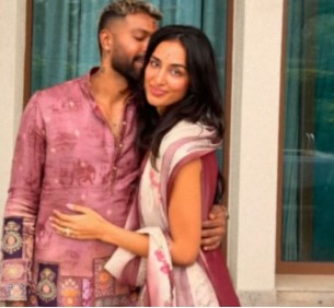 Relationship with Hardik Pandya (Mahika) - Photo Gallery