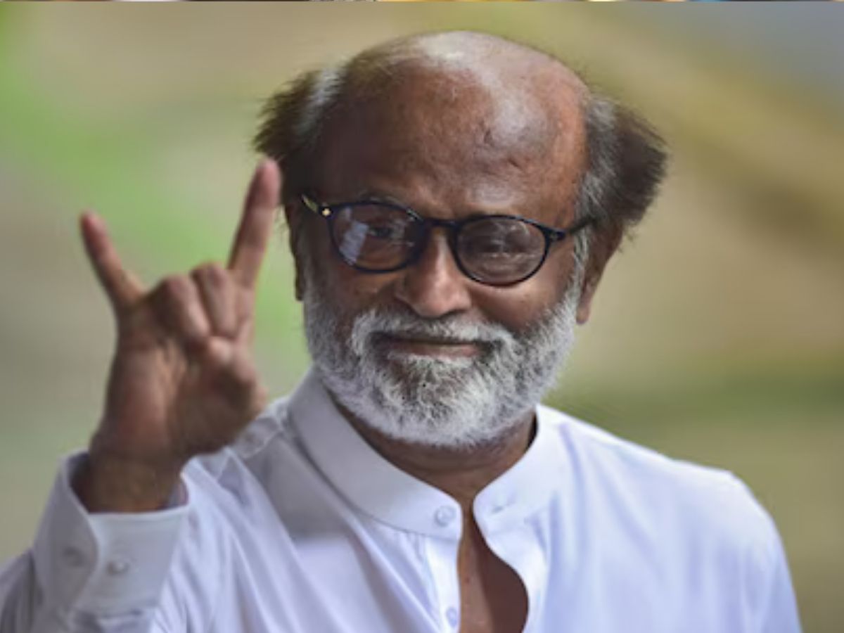 Before becoming an actor, Rajinikanth was a bus conductor. - Photo Gallery