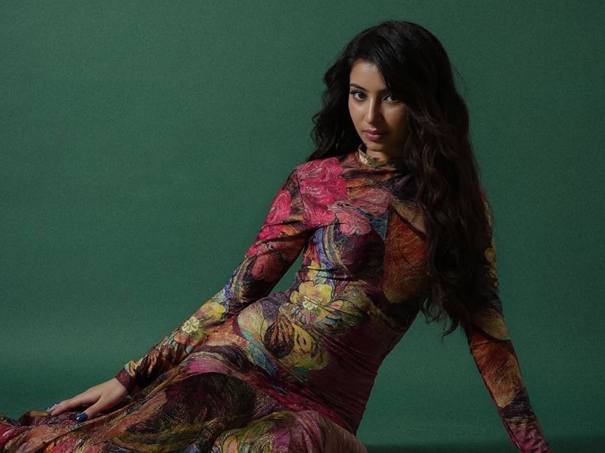 Sara Arjun entered films at the age of 6. - Photo Gallery