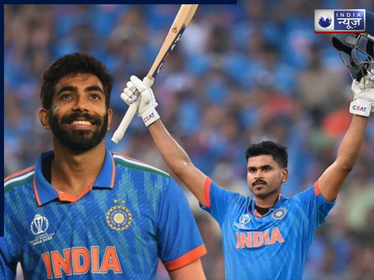 6 December Cricketers Birthday: बुमराह-श्रेयस से लेकर जडेजा-करुण तक…6 दिसंबर को जन्मे ये 5 भारतीय क्रिकेटर, बनाए कई रिकॉर्ड