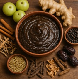 Mix all the ingredients and make a thick - Photo Gallery