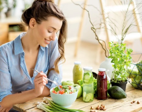 Diet and lifestyle changes - Photo Gallery