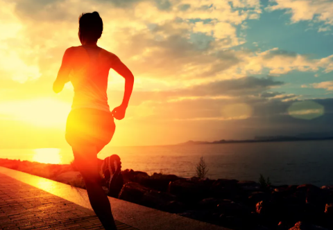 Sunlight and physical activity - Photo Gallery