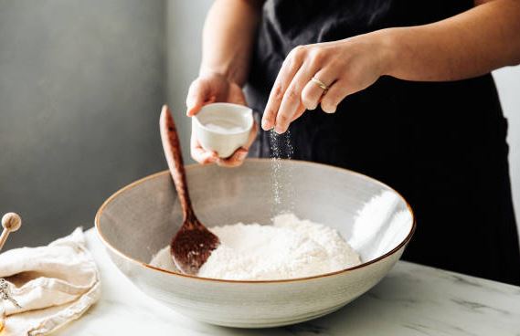 Flour Mixture - Photo Gallery