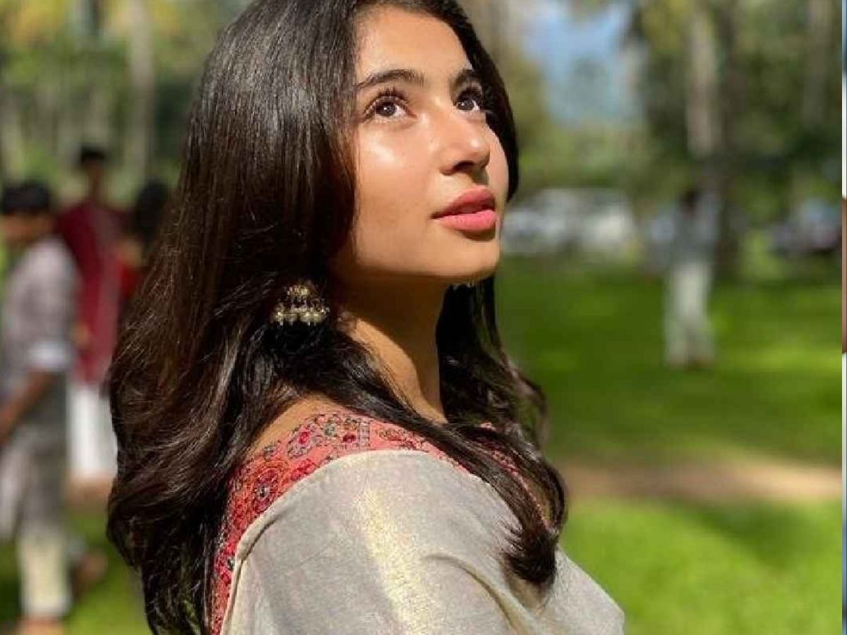 Sara Arjun's father is a well-known South and Bollywood actor. - Photo Gallery