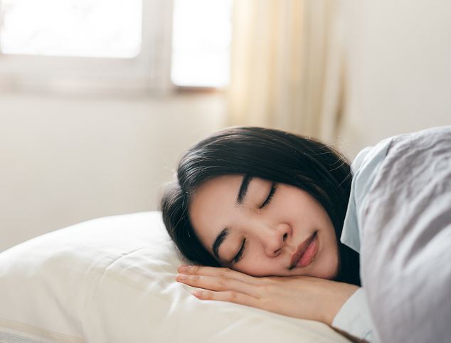 Set a bedtime - Photo Gallery