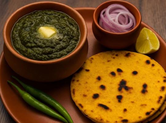 Cook on low heat and then serve with corn bread - Photo Gallery