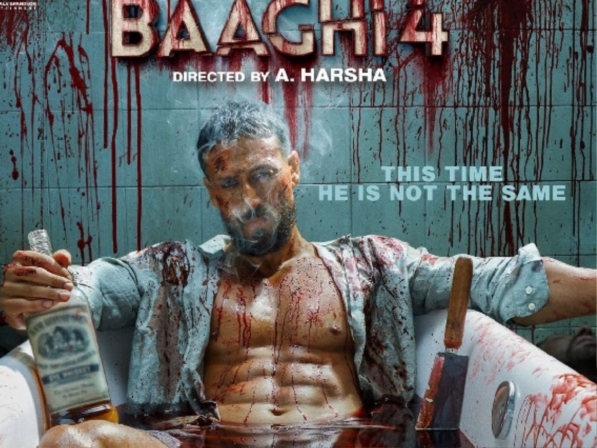 Baaghi 4 Box Office Collection - Photo Gallery