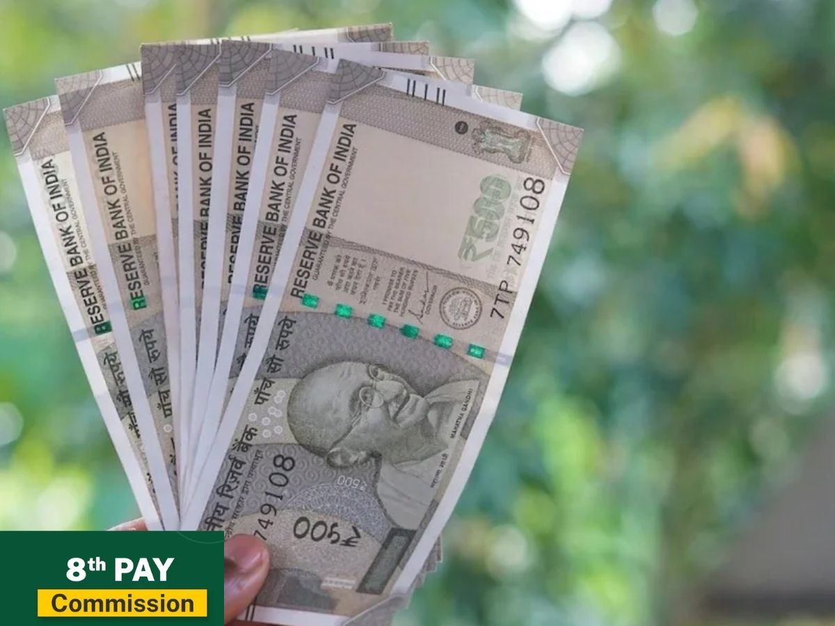 8th Pay Commission देश में कब लागू होगा, सरकार कब बढ़ाएगी सैलरी और पेंशन? आ गया लेटेस्ट अपडेट