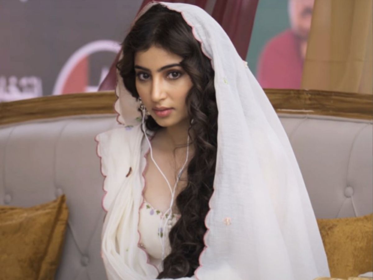 Sara Arjun's acting is coming in the film "Dhurandhar" - Photo Gallery