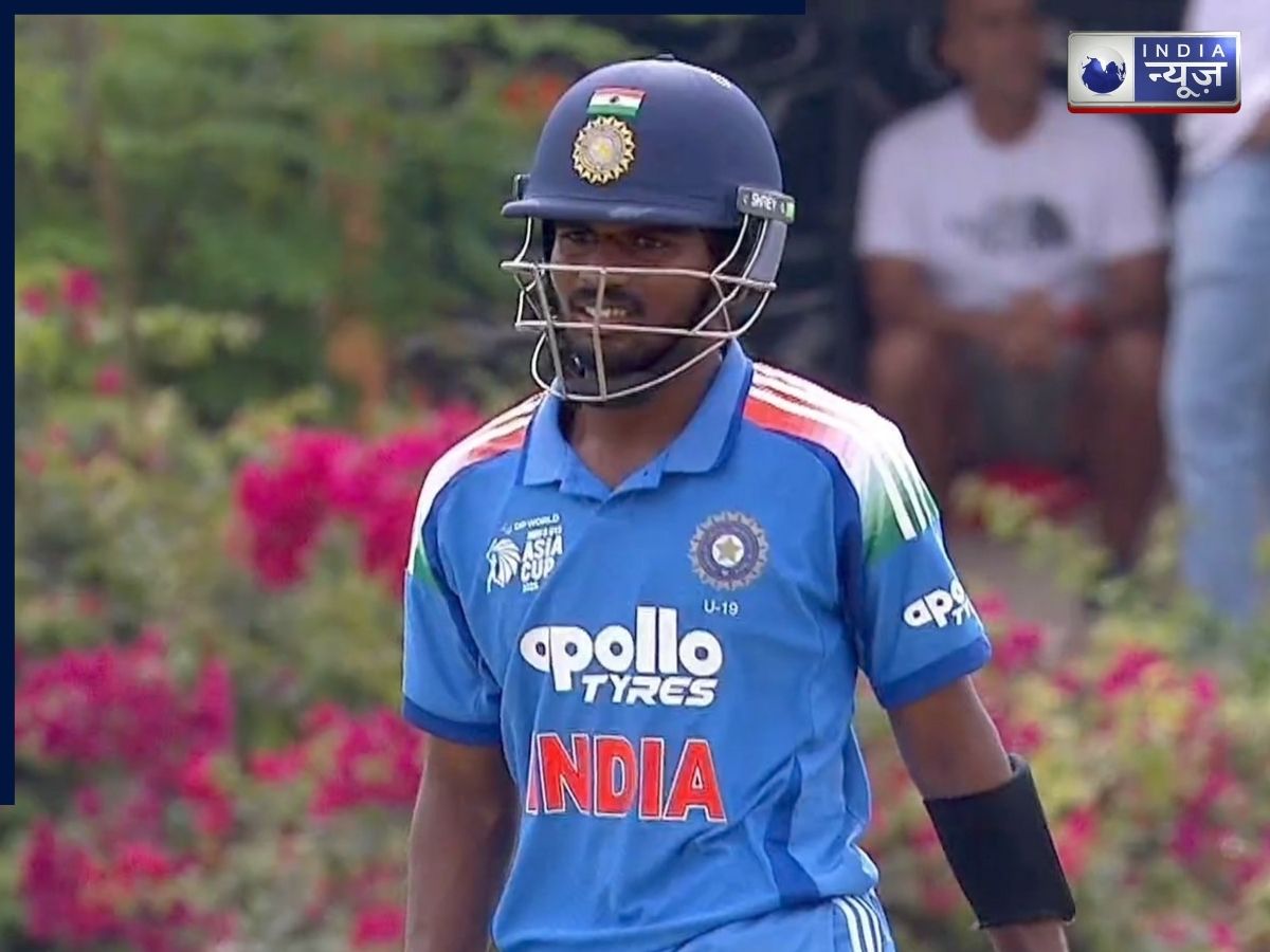 Aaron George: संजू सैमसन से हो रही तुलना… कौन हैं युवा बल्लेबाज एरॉन जॉर्ज, जिसने पाकिस्तान की लगाई क्लास