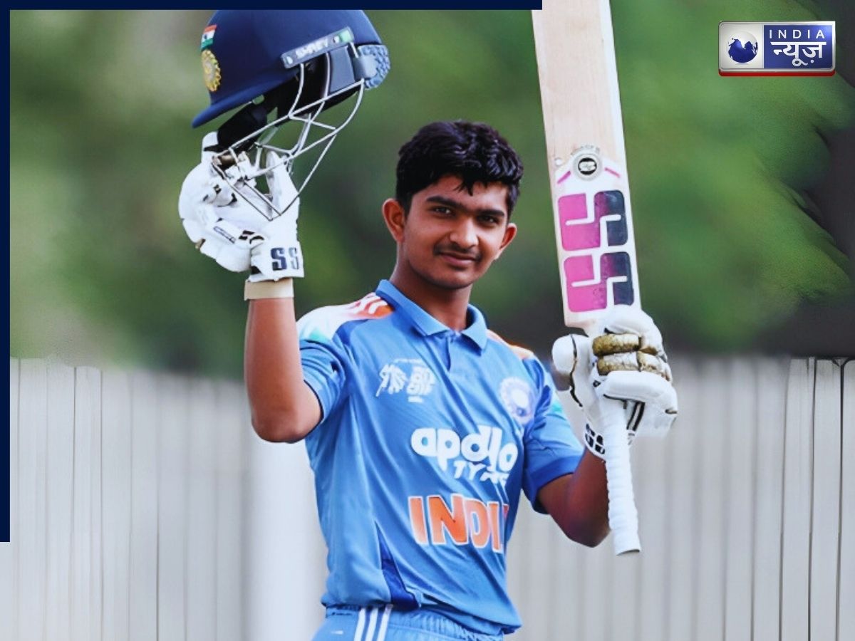 Double Century: ये दिग्गज निकला वैभव सूर्यवंशी से भी आगे, अंडर-19 एशिया कप में दोहरा शतक जड़ रचा नया इतिहास