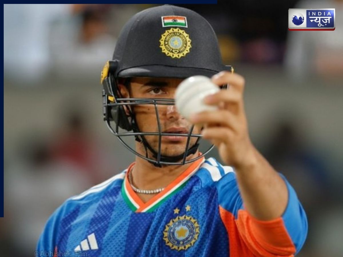 Abhishek Sharma: सुबह 4 बजे स्विमिंग…रात भर छक्के की प्रैक्टिस, फिर भी युवराज से खाते थे डांट; अभिषेक शर्मा की अनसुनी कहानी - Photo Gallery