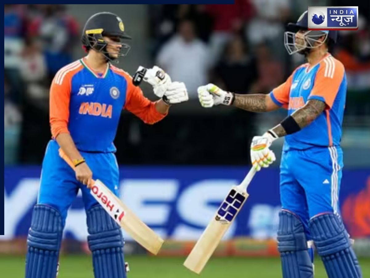 ‘मेरा यकीन करो…’, सूर्यकुमार और गिल के खराब प्रर्दशन को लेकर अभिषेक शर्मा ने कही ऐसी बात, सुन कप्तान भी दंग