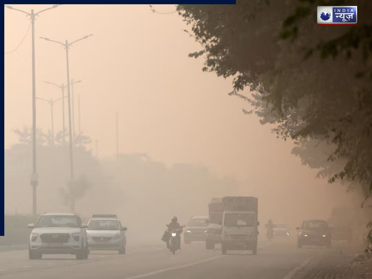 दिल्ली-NCR में सांस लेना हुआ मुश्किल, लोनी और वसुंधरा ने प्रदूषण के तोड़े सारे रिकॉर्ड