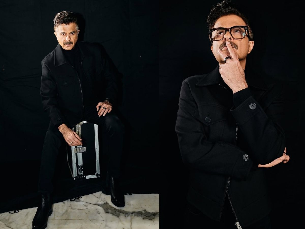 Anil Kapoor never breaks his strict routine - Photo Gallery