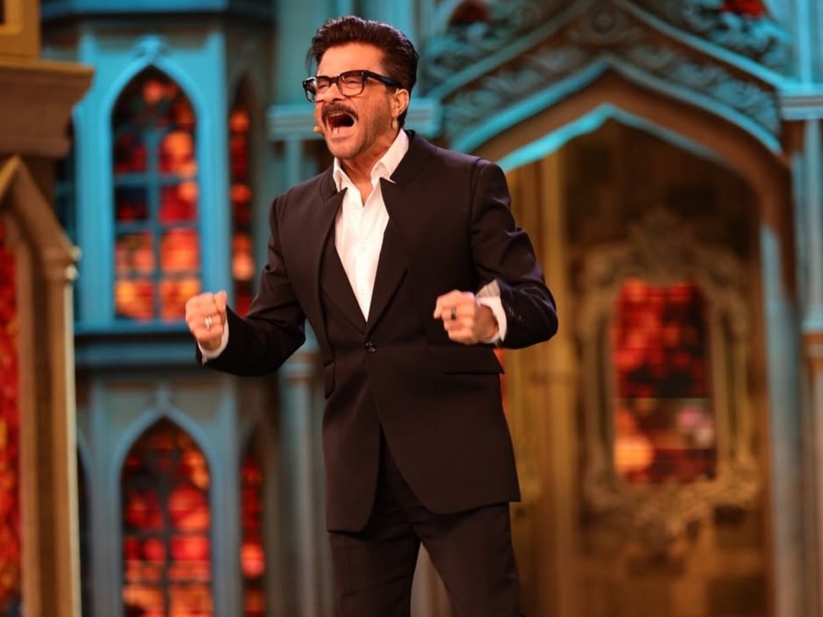 What is the secret of Anil Kapoor's fitness? - Photo Gallery