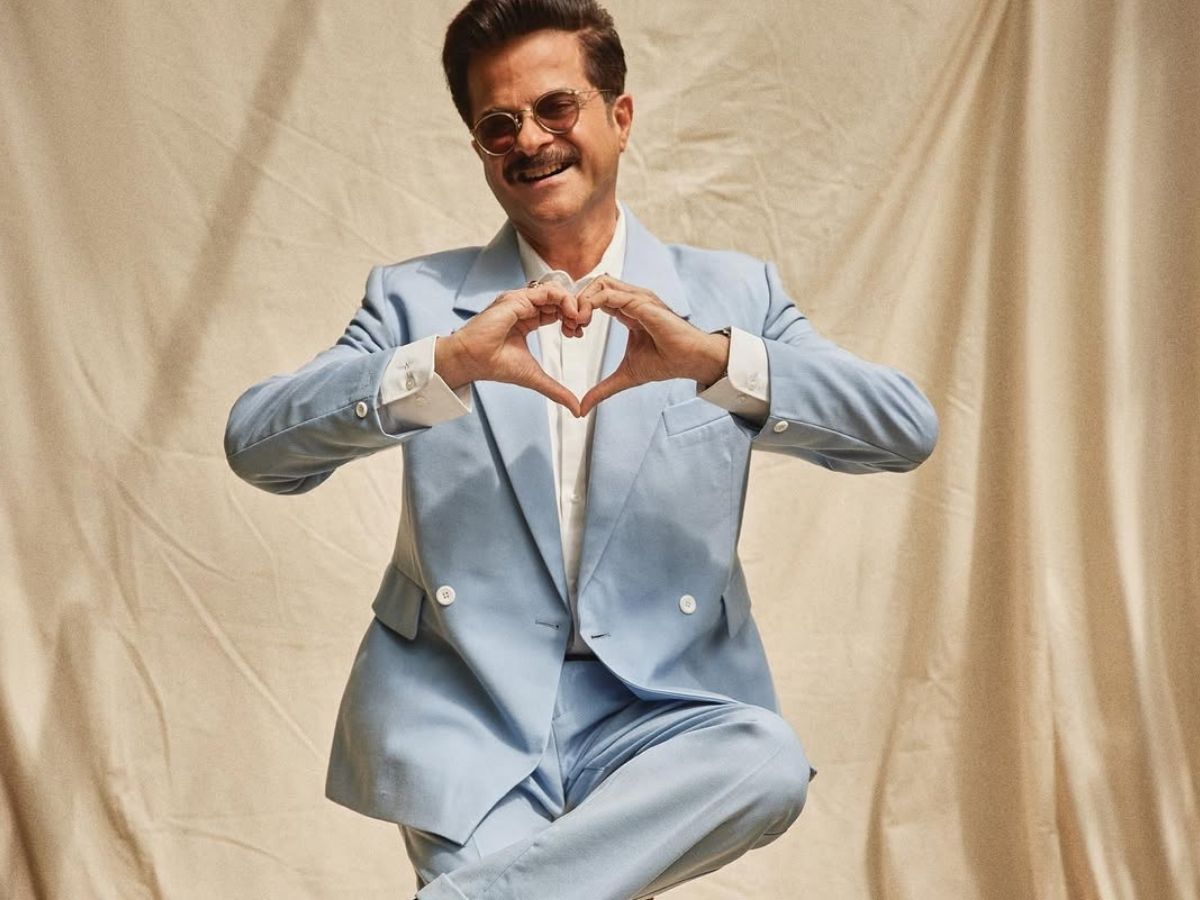 Anil Kapoor stays away from alcohol and cigarettes - Photo Gallery